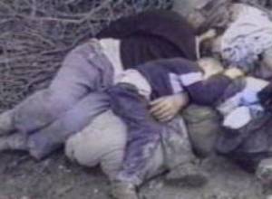 После резни в Мараге прошло 21 лет