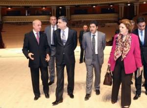 Опера откроется в конце апреля