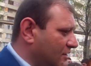 T.Маркарян: «Посмотрите в зеркало»