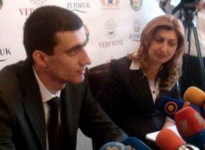 Трудности партии "Аракелутюн"