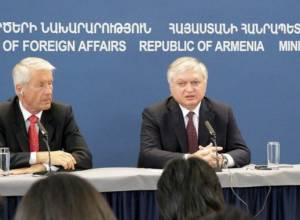 Через месяц к Армении перейдет председательство в СЕ