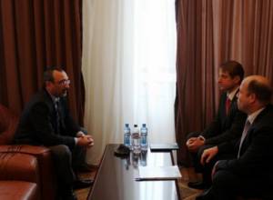 У МККК новый глава