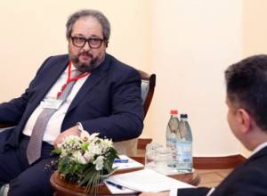 Гайдаровские чтения в Ереване