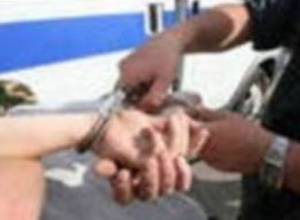 Доставлен и арестован