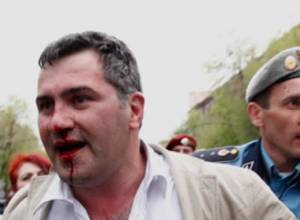 Армена Мартиросяна пригласили в ССС