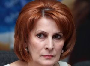 Эгине Бишарян назвала наглой ложью