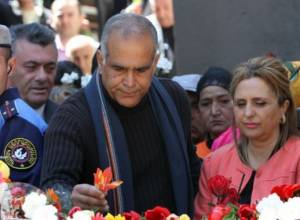 «Наследие» провело шествие