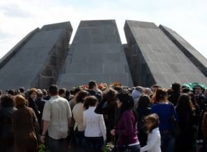 Турция признает Геноцид - это вопрос времени