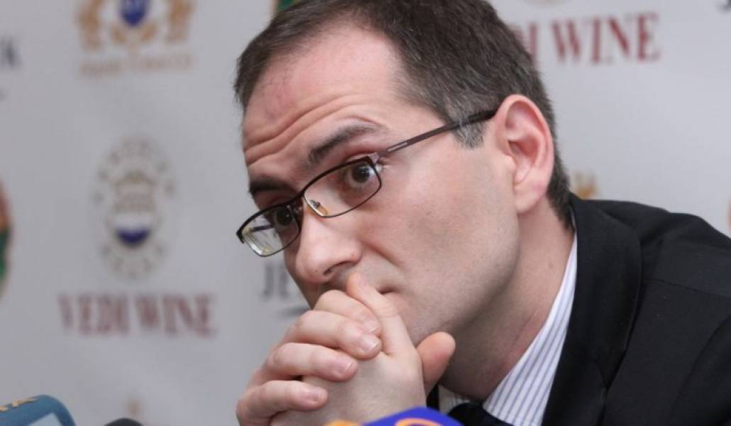 Мусинян сообщил о спонсорах