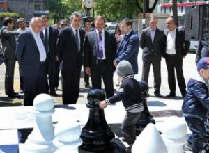 Шахматы не украдут