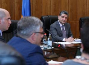 Состоялось заседание Правительства