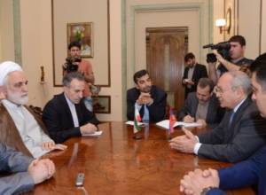 "Армения не станет транзитной страной"