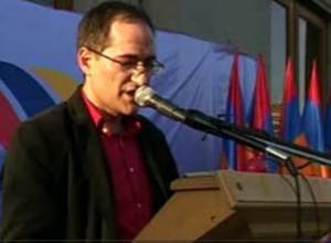 "Ереванцев принимают за сумасшедших"