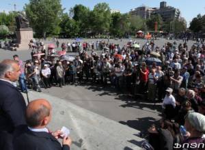 «Здравствуй, Ереван» требует списки