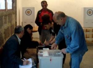 Нет доверенного лица от партии "Аракелютюн"