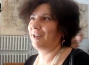 Ануш Чубарян нашла свое имя в "неизвестном" списке