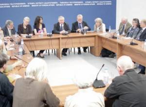 Налбандян представил приоритеты