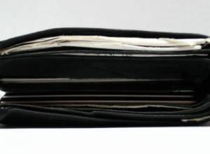 Гермине З., ранее 5 раз судимая, украла  кошелек