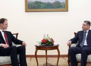 Прощальная встреча