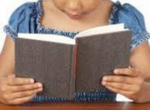 Читающий ребенок - герой нашего времени