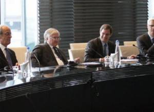 Встречи Эдварда Налбандяна в Лондоне