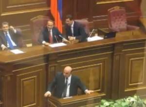 В НС обсуждают цену на газ