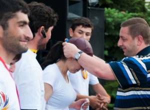 Определилась команда-победитель велопробега «Познай Ереван»