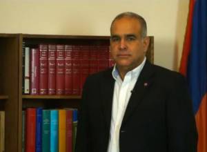 Раффи Ованнисян выступит в Университете Джорджа Вашингтона