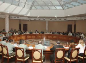 С.Оганян отметил важность военной психологии