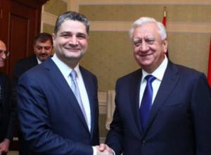 Премьер отбыл в Беларусь