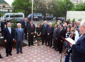 В Минске открылось посольство Армении