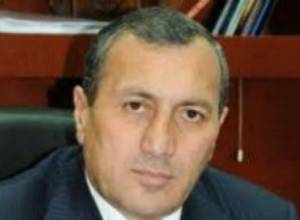 Сурик Хачатрян приостановил свои полномочия