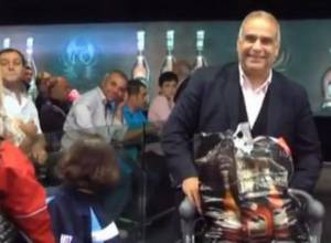 Раффи Ованнисян вернулся