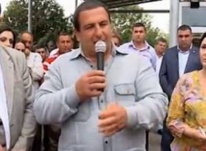 Царукян сдержал слово