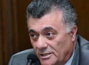 Рубен Акопян встретился с Олександром Павлюком