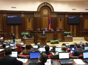 Обсуждения на внеочередном заседании НС