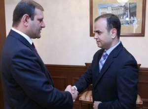 Тарон Маркарян вспомнил об армянах Глендейла