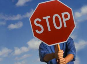 Дорога закрыта