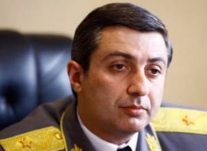 Генерал-майор поблагодарил