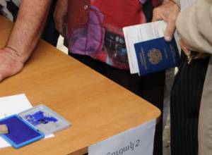 24 избирателя выбрали старосту