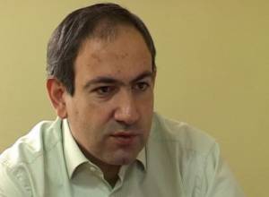 Н. Пашинян: "Бессмысленный набор слов"