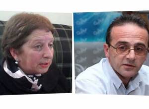 Выходят из состава комиссии