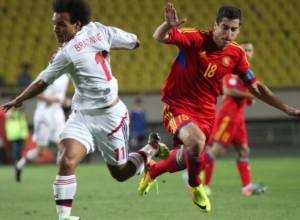 В результате одной ошибки