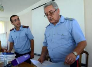 Артака Будагяна арестуют?