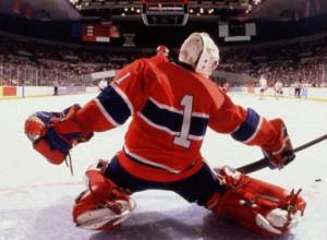 Большой хоккей в Ереване