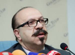 Господин Егнукян призвал Самвела Алексаняна