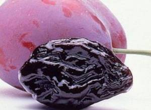 Объем экспортируемых сухофруктов уменьшился