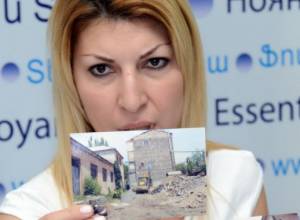 А.Захарян: "Активисты  отщепенцы"