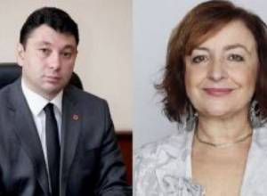 Э. Шармазанов принял делегацию из Чехии