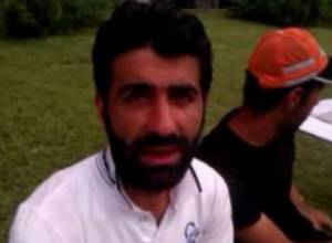 "Зил" ударил по автомобилям активистов